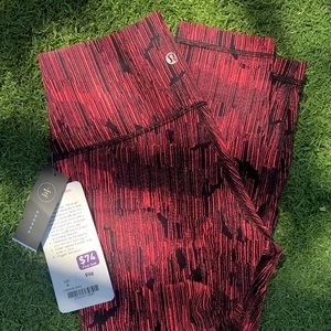 NWT Lululemon leggings